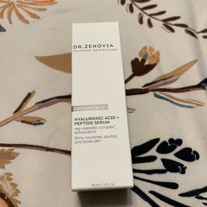 Dr Zenovia Hormonal Dermatology- Hyaluronic Acid and Peptide Serum